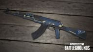 AKM assault rifle in PUBG Mobile Lite (Image via Krafton)